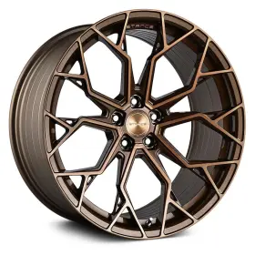 800f199552648dbg Stance Wheels Sf10 19x9.5 48 5x120.65 70.3 Bronze Rims Set Of 4