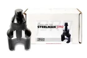 79987 Steelman Pro Pitman Arm Tool 1-inch Hex Screw Chromoly Durable Steel Model