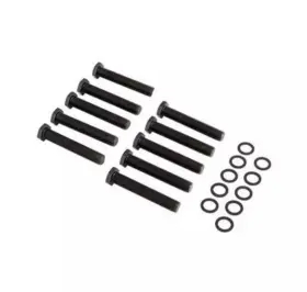 A1026 Strange Engineering 1/2 Inch Axle Stud Kits Screw-in 1/2-20 Set Of 10
