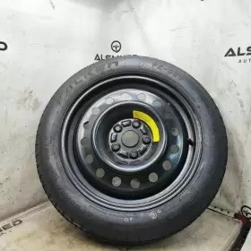 28151sj011 Subaru 2019-2021 Forester Spare Wheel Tire Falken 145/80 D17 Oem
