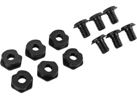 525014 Suburban Rv 5/161 Kit Boltnut For 2019-2023 Rvs Heavy-duty Fasteners