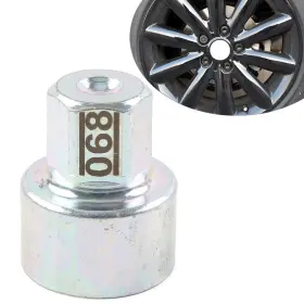 Successsssusa 236789254444 Locking Wheel Nut Key Remover For Bmw Mini 1 / Cooper S And Jcw 68