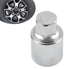 Successsssusa 550745659198 Anti-theft Wheel Bolt Lock Nut Key For Jeep Renegade Cherokee Dodge #807