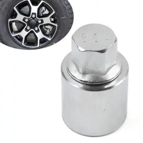 Successsssusa 550747435059 Anti-theft Wheel Bolt Lock Nut Key #804 For Jeep Renegade Cherokee Dodge