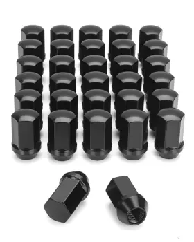 8n020p-32 Sucoso 32pcs 14x1.5 Oem Lug Nuts For Chevy Silverado Gmc Sierra 2500 3500 14mmx1.5 B