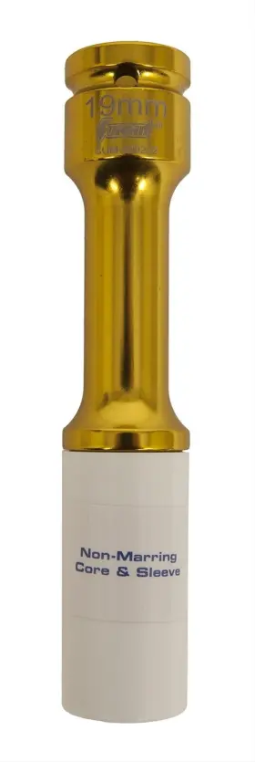 Sum-900252 Summit Racing Non-marring Lug Nut Socket