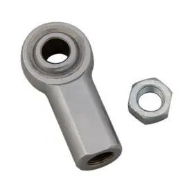Sum-tsfx8 Summit Racing Rod End 1/2 Inch -20 Rh Female Threads Bore Id Chromoly