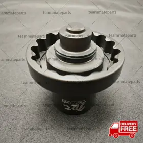 000-721-979-60 Teammateparts Brand New Socket Center Wheel Lock Nut 00072197960 For Porsche