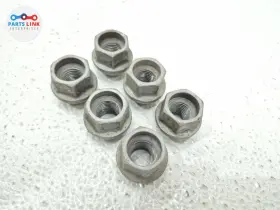 2223453-00-a Tesla 2024-26 Cybertruck Wheel Rim Lug Nut Set-6 Oem Cyberbeast