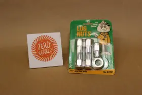 W1741 The Wheel Doctor 1/2 Inch Mag Lug Nuts Set Of 5