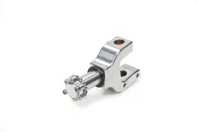 6061-t6 Ti22 Performance Tip3521 - 600 Front Spindle Right Polished Billet