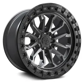556ab-2098318 Tis 556ab 6 Wheels 20x9 18 6x139.7 106.2 Anthracite Rims Set Of 4