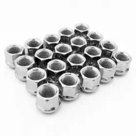 C1310bh34-20 Topline Accessories Qty 20 9/16 Inch Open Ended Acorn Lug Nuts