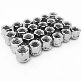C1310bh34-24 Topline Accessories Qty 24 9/16 Inch Open Ended Acorn Lug Nuts