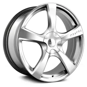 3190-6773s Touren Tr9 3190 Wheels 16x7 42 5x127 71.5 Silver Rims Set Of 4