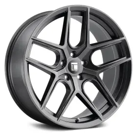 3279-2145tm40 Touren Tr79 3279 Wheel 20x10.5 40 5x112 66.56 Black Single Rim