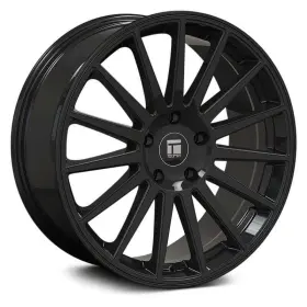 3292-2965gb35 Touren Tr92 3292 Wheels 20x9 35 5x114.3 72.6 Black Rims Set Of 4