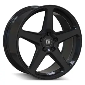 3296-2965gb35 Touren Tf96 3296 Wheels 20x9 35 5x114.3 73.1 Black Rims Set Of 4