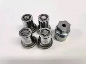 00276-00901 Toyota 00279-00901 Genuine Oem Lexus Wheel Locks Long