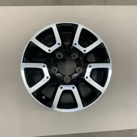 426110c172 Toyota Tundra 2017 2018 2019 2020 2021 Oem Wheel Rim Factory Black
