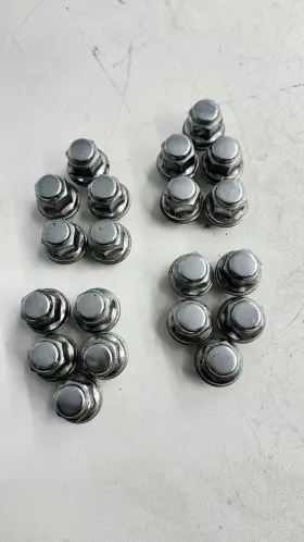 5307-610 Toyota 2017 Prius Prime Wheel Lug Stud Hub Nut 20 Pcs Oem