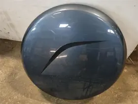 563.to1110 Toyota Pacific Blue 2006-2012 Rav4 Spare Tire Cover Hard Shell 11217554