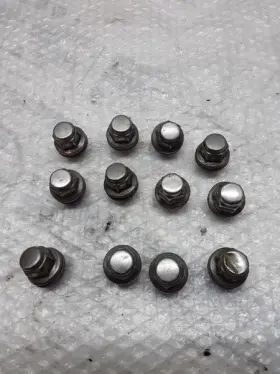 563.to1e14 Toyota 12 Pieces Wheel Lug Nuts Chrome 2014 Corolla Z-58p