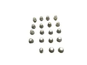9008017035 Toyota 2007 Corolla Wheel Lug Nut Oem
