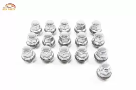 9008017039 Toyota C-hr Wheel Rim Lug Nut Bolt Bolts Oem 2018 - 2022 -set Of 16