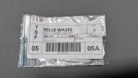 90118-wa139 Toyota 90118-wa335 Supra Mk5 2022-2025 Hex Nut Oem