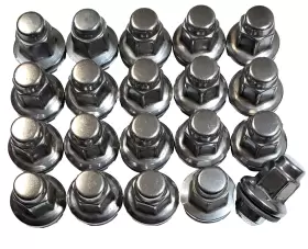 90942-01121 Toyota 90942-01103 Factory Oem 14x1.5 Thread Alloy Wheel Lug Nuts 90942-a1007