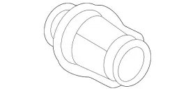 90942-01122 Toyota Genuine Wheel Nut