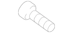90942-02079 Toyota Genuine Bolt