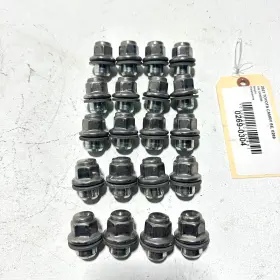 A1009 Toyota 90942 Wheel Rim Lug Nut Bolt Bolts Camry 2018-2024 Oem Set Of 20