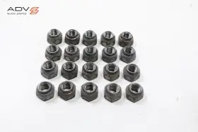 9094201005 Toyota 2018 - 2022 C-hr Wheel Rim Lug Nut Bolt Bolts Oem -set Of 20