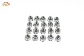9094201007 Toyota Corolla Cross Wheel Rim Lug Nut Bolt Bolts Oem 2022 - 2024 -set Of 20