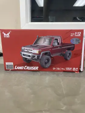 Mn-82 Toyota Rc Rock Crawler 4x4 Truck Lc79 1/12 Remote Control Mn82 Craw