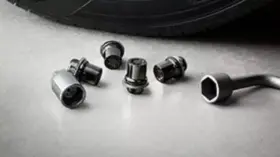 Pt276-34200-02 Toyota Oem Accessories Genuine Wheel Lock
