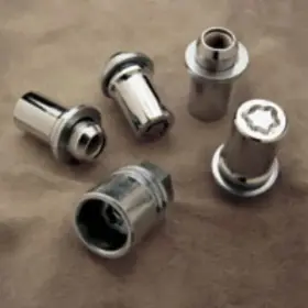 Pt276-42010 Toyota Oem Accessories Genuine Wheel Locks