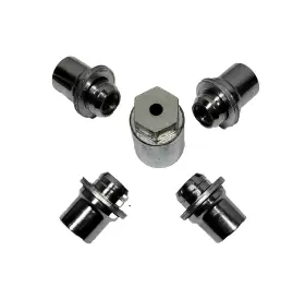 Pt276-34230-00 Toyota Lexus Factory Original Oem Shank Style 12x1.5 Thread Wheel Lock Lug Set