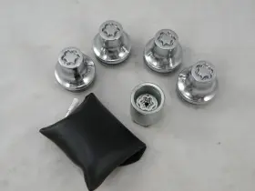 Pt276-60070 Toyota 08-21 Used Genuine Oem Wheel Lock Lug Nut Set Tundra Sequoia