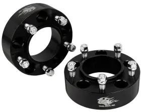 Trail Gear 012433020227 Hub-centric Wheel Spacer Kit 1 Inch Thickness