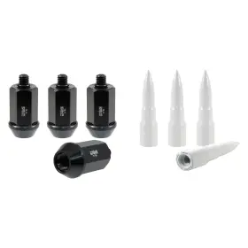 71620k16 True Spike For Chevy El Camino 59-77 Lug Nut Wheel Installation Kit