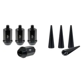 71620k17 True Spike For Buick Skylark 1961-1981 Lug Nut Wheel Installation Kit