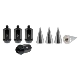 71620k175 True Spike For Gmc C25 1975-1976 Lug Nut Wheel Installation Kit