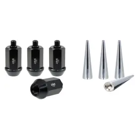 71620k21 True Spike For Chevy Bel Air 1953-1959 Lug Nut Wheel Installation Kit