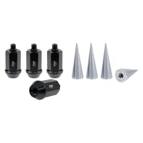71620k220 True Spike For Chevy El Camino 59-77 Lug Nut Wheel Installation Kit