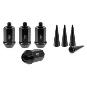 71620k61 True Spike For Chevy Bel Air 53-59 Lug Nut Wheel Installation Kit
