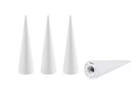 Lgc032wh True Spike Lug Nuts