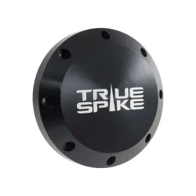 Lgp786bk True Spike Center Caps